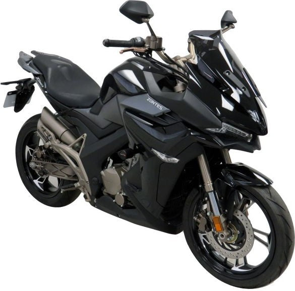 Powerbronze フレームスライダー ZONTES X310 19-21/ブラック | 513-Z101-003