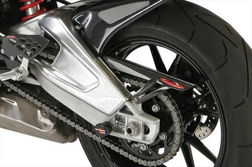 Powerbronze / パワーブロンズ スイング アーム プロテクター キット BMW S1000RR 10-11 グリーン プラスチック | 514-B101-011