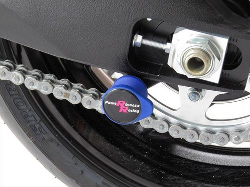 Powerbronze / パワーブロンズ スイングアームプロテクターキット  グリーン プラスチック SUZUKI GSX-S1000  15-19  GSX-S1000F  15-19 | 514-S119-011