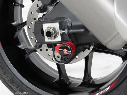 Powerbronze / パワーブロンズ スイングアームプロテクターキット  グリーン プラスチック YAMAHA YZF-R1  15-19 | 514-Y113-011