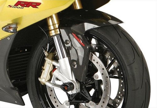 Powerbronze / パワーブロンズ フォーク  プロテクター BMW S1000RR 10-11 グリーン プラスチック | 518-B101-011