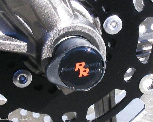 Powerbronze / パワーブロンズ フォークプロテクター グリーン プラスチック KAWASAKI VERSYS 1000  12-14 | 518-K111-011