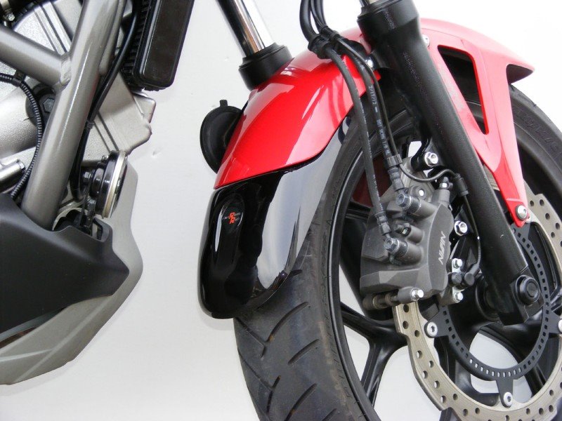 Powerbronze / パワーブロンズ マッドガードエクステンダー HONDA NC700S/NC700X 12-14/NC750S/NC750X 14-15 | 650-H116-070