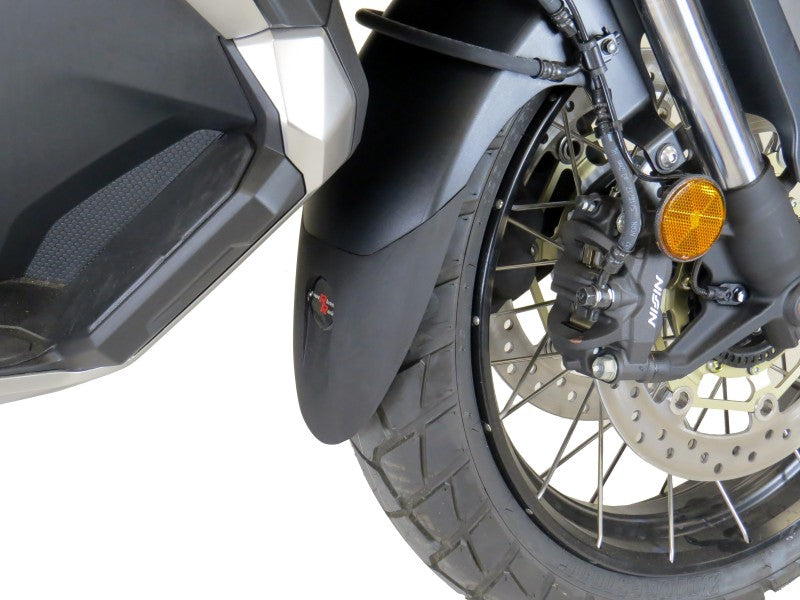 Powerbronze / パワーブロンズ マッドガードエクステンダー マットブラック HONDA X-ADV  17-19 | 650-H123-070