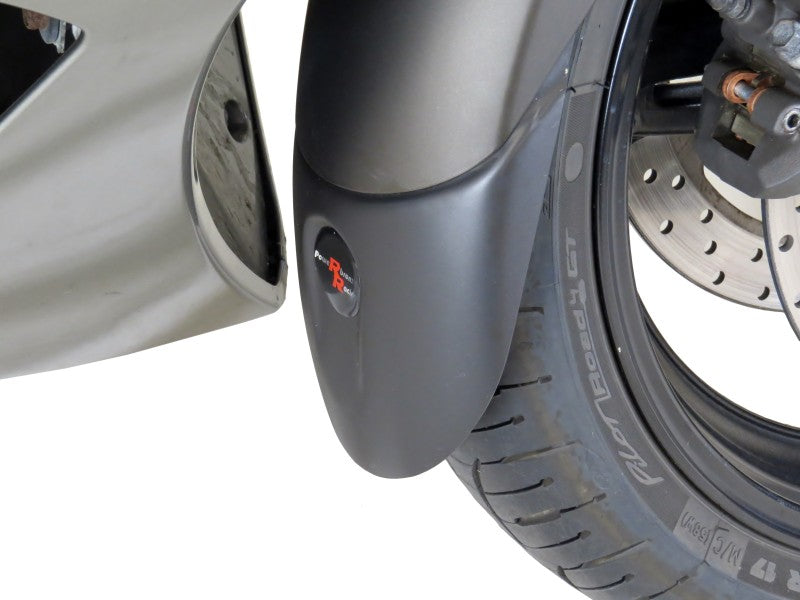 Powerbronze / パワーブロンズ マッドガードエクステンダー YAMAHA FJR1300 06+ | 650-Y110-070