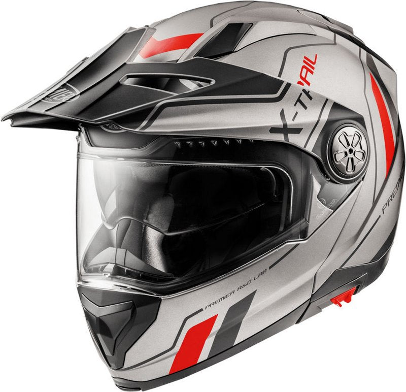 Premier / プレミア デュアルスポーツ ヘルメット 22 XTRAIL XT17 BM | APAPRXTRPOLX17