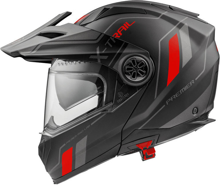 Premier / プレミア デュアルスポーツ ヘルメット 22 XTRAIL XT92 BM | APAPRXTRPOLX92