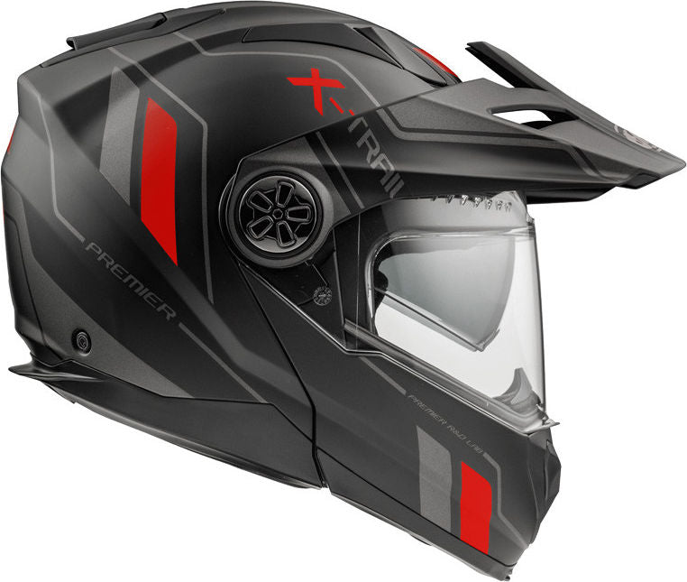 Premier / プレミア デュアルスポーツ ヘルメット 22 XTRAIL XT92 BM | APAPRXTRPOLX92