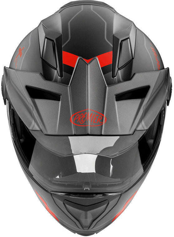 Premier / プレミア デュアルスポーツ ヘルメット 22 XTRAIL XT92 BM | APAPRXTRPOLX92
