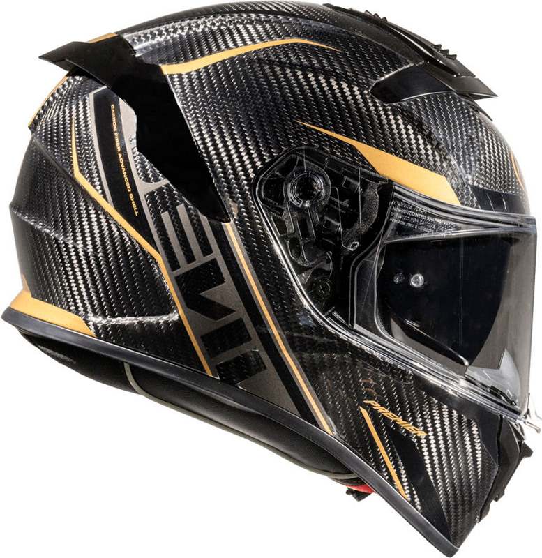 Premier / プレミア フルフェイス ヘルメット 22 DEVIL CARBON ST19 | APINTDEVCARS19