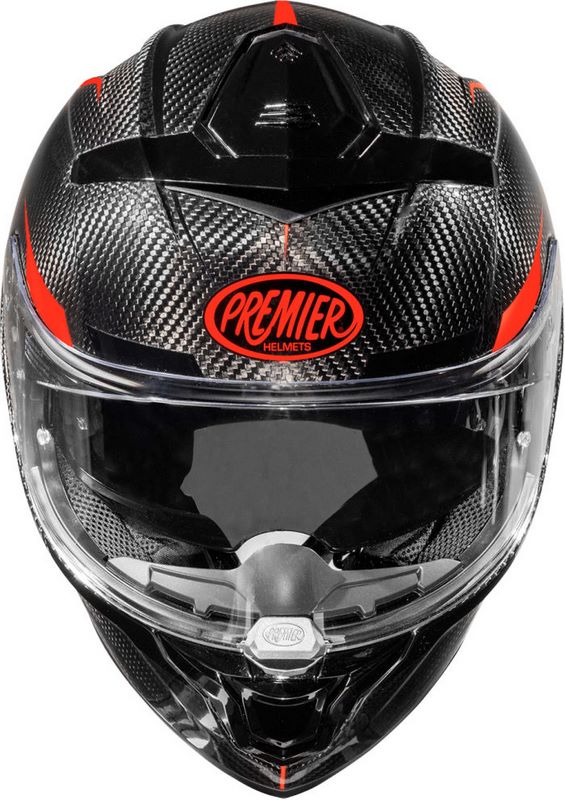 Premier / プレミア フルフェイス ヘルメット 22 DEVIL CARBON ST2 | APINTDEVCARST2