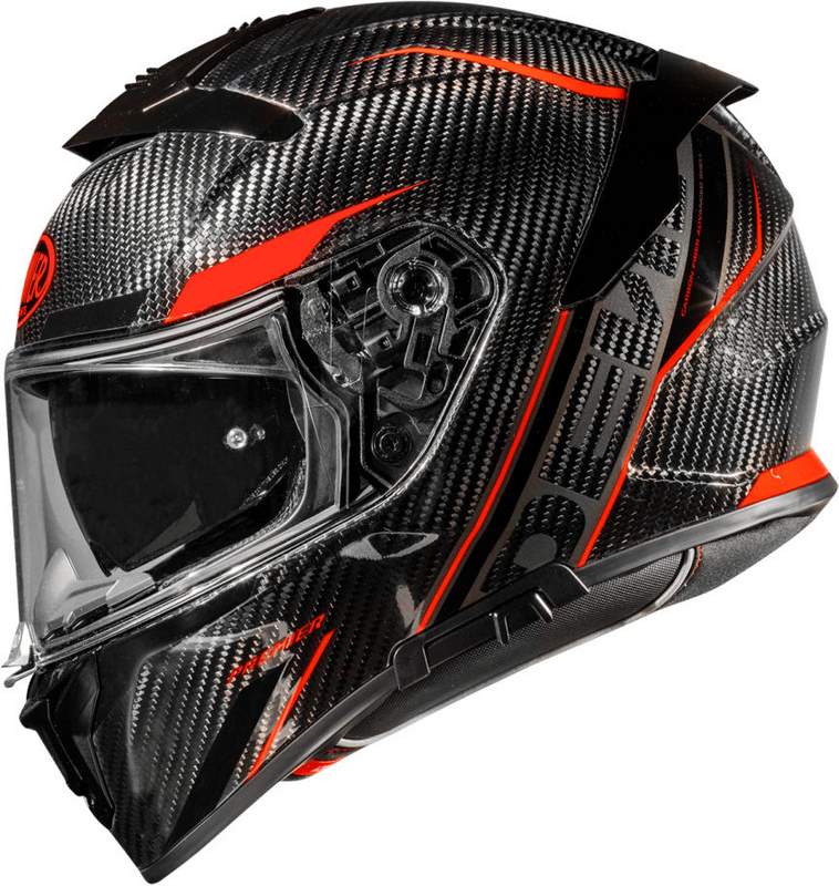 Premier / プレミア フルフェイス ヘルメット 22 DEVIL CARBON ST2 | APINTDEVCARST2