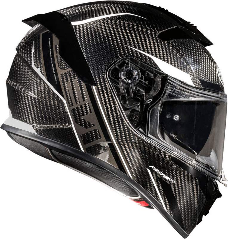 Premier / プレミア フルフェイス ヘルメット 22 DEVIL CARBON ST8 | APINTDEVCARST8