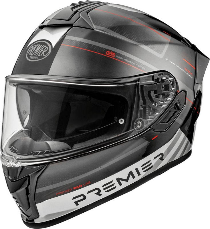 Premier / プレミア フルフェイス ヘルメット 22 EVOLUZIONE SP 92 pinlock included | APINTEVLFIBSP9