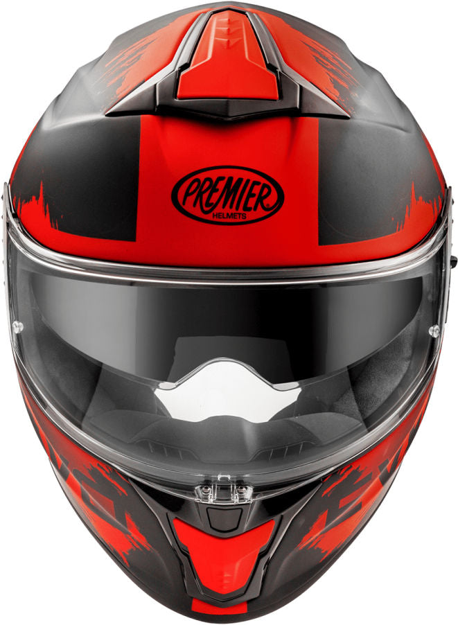 Premier / プレミア フルフェイス ヘルメット 22 EVOLUZIONE T0 92 BM pinlock inclu | APINTEVLFIBT09