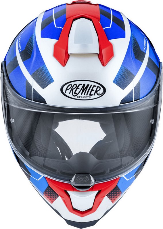 Premier / プレミア フルフェイス ヘルメット 22 HYPER HP12 pinlock included | APINTHYPFIBH12