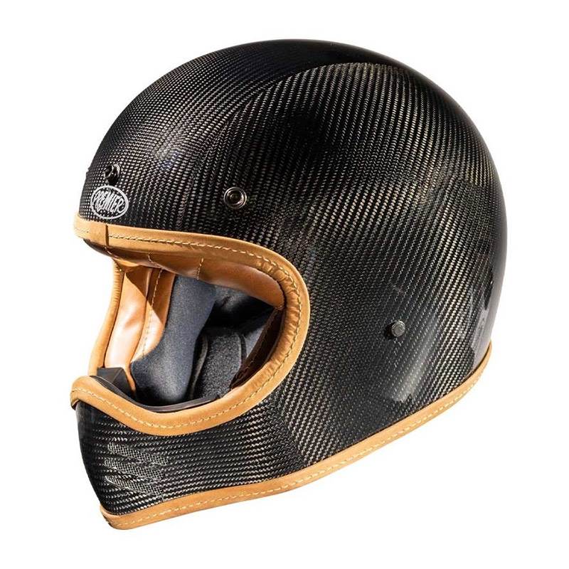 Premier / プレミア フルフェイスヘルメット 22 MX PLATINUM ED. CARBON | APINTTMXCARPEC
