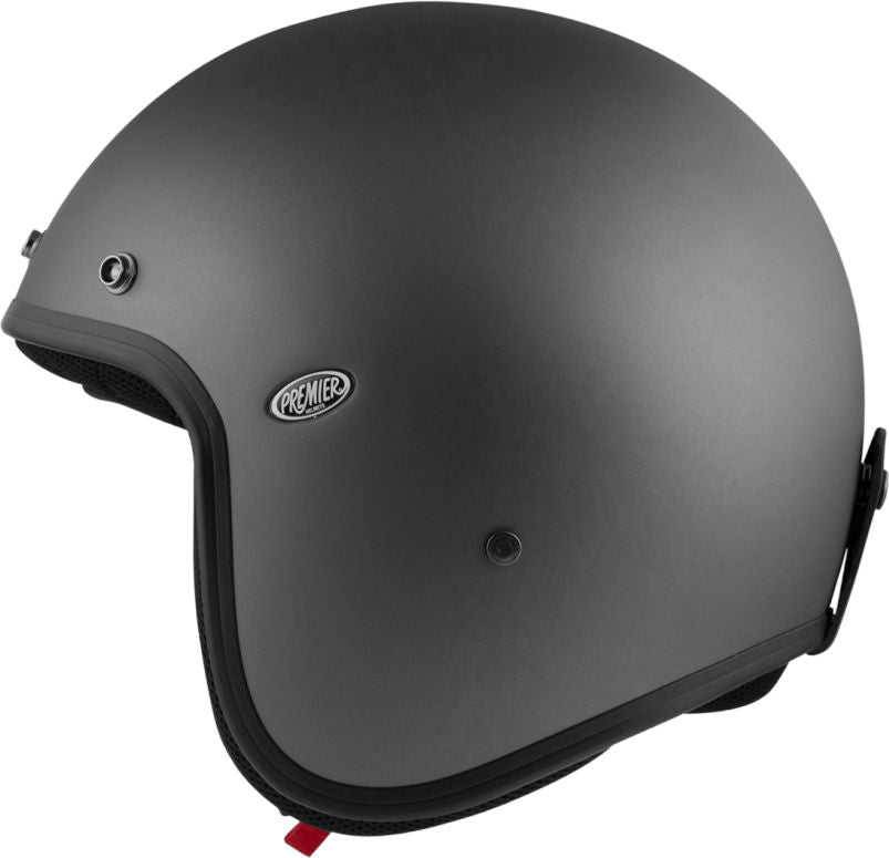 Premier / プレミア オープンフェイス ヘルメット 22 CLASSIC U17BM | APJETVICFIBU17