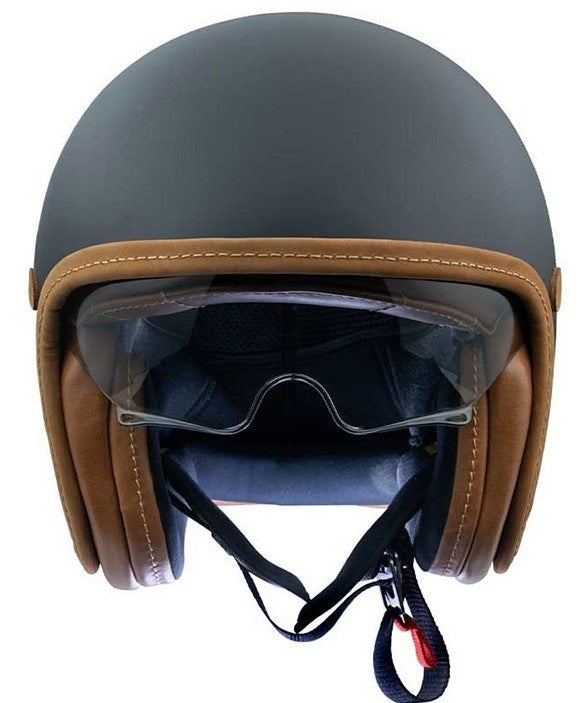 Premier / プレミア オープンフェイスヘルメット 22 VINTAGE EVO PLATINUM ED. U9BM | APJETVIEFIBP9M