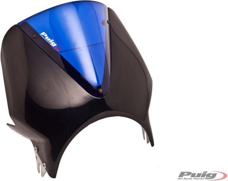 Puig / プーチ ウインドシールド Vision KAWASAKI Z900RS 18' | 024N