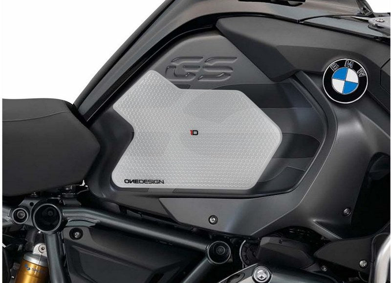 Puig / プーチ スペシフィックサイドタンクパッド BMW R1200GS ADVENTURE 2014 | 20063