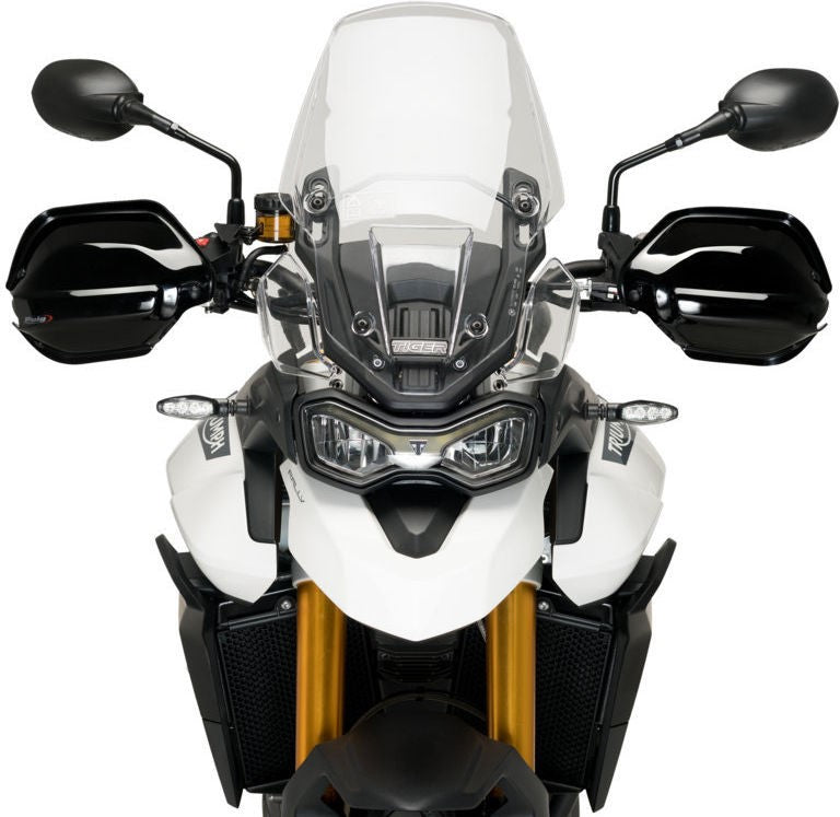Puig / プーチ ハンドガードエクステンション TRIUMPH TIGER 900 2020 | 20378