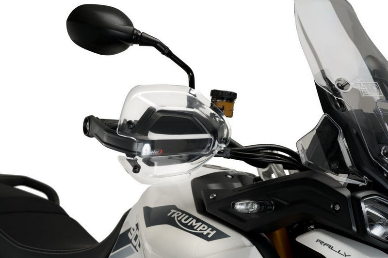 Puig / プーチ ハンドガードエクステンション TRIUMPH TIGER 900 2020 | 20378