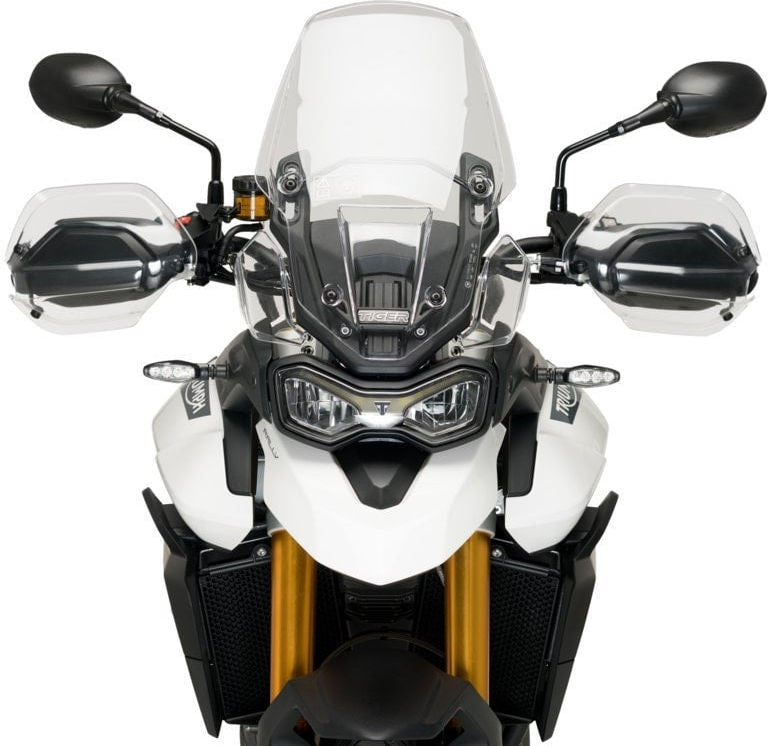 Puig / プーチ ハンドガードエクステンション TRIUMPH TIGER 900 2020 | 20378