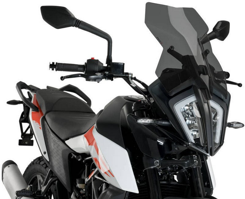 Puig / プーチ ツーリングスクリーン KTM 390 ADVENTURE 2020 | 20414