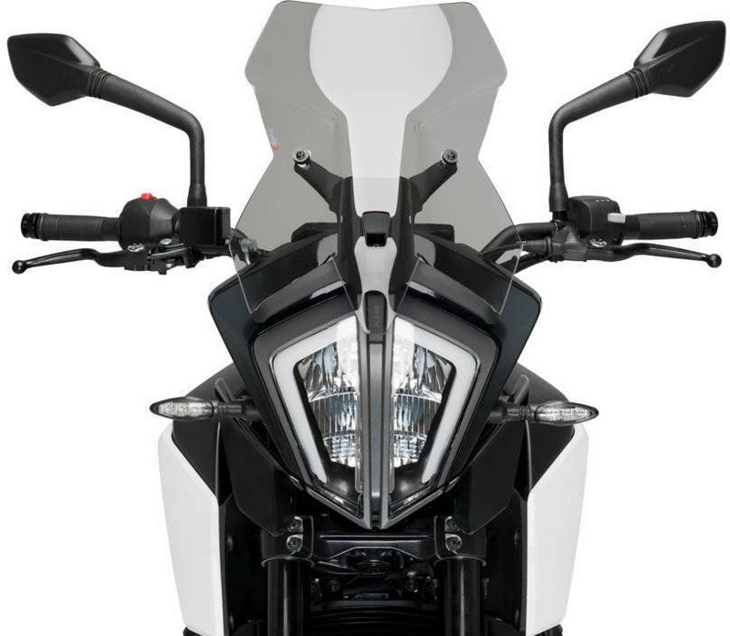 Puig / プーチ ツーリングスクリーン KTM 390 ADVENTURE 2020 | 20414