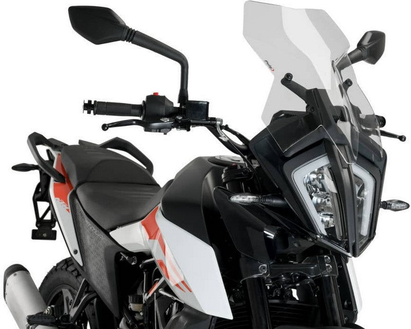 Puig / プーチ ツーリングスクリーン KTM 390 ADVENTURE 2020 | 20414