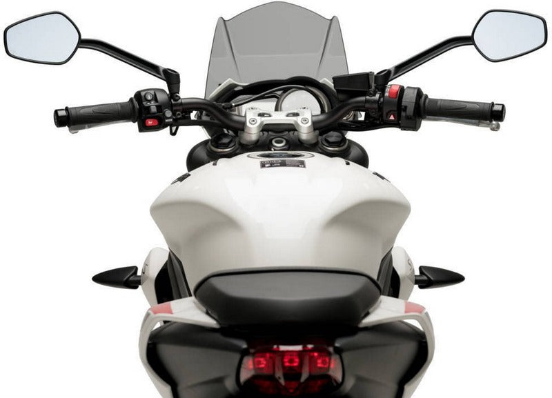 Puig / プーチ ウインドシールド ニュージェネレーション・スポーツ TRIUMPH STREET TRIPLE S 2020 | 20432