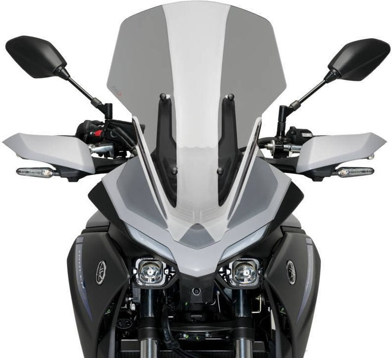 Puig / プーチ ツーリングスクリーン YAMAHA MT-07 TRACER 2020 | 20434