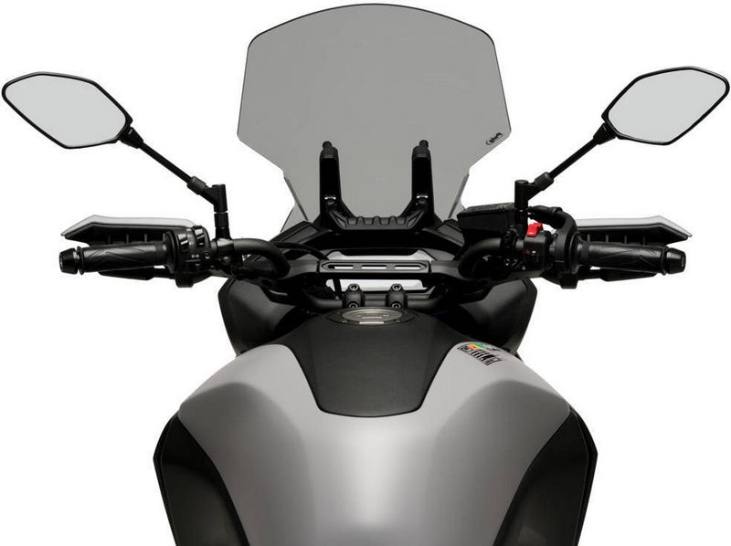 Puig / プーチ ツーリングスクリーン YAMAHA MT-07 TRACER 2020 | 20434
