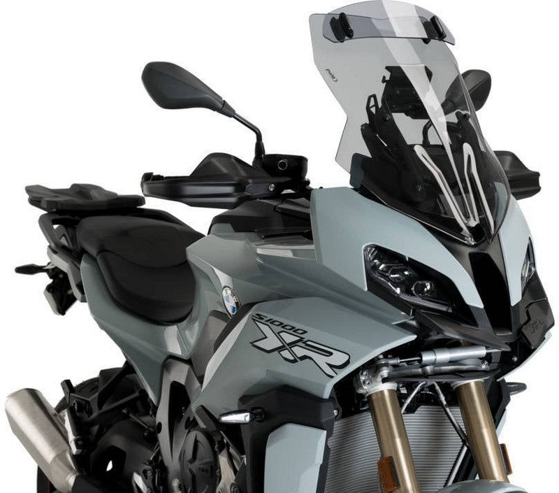Puig / プーチ バイザー付きツーリングウインドシールド BMW S1000 XR 2020 | 20456