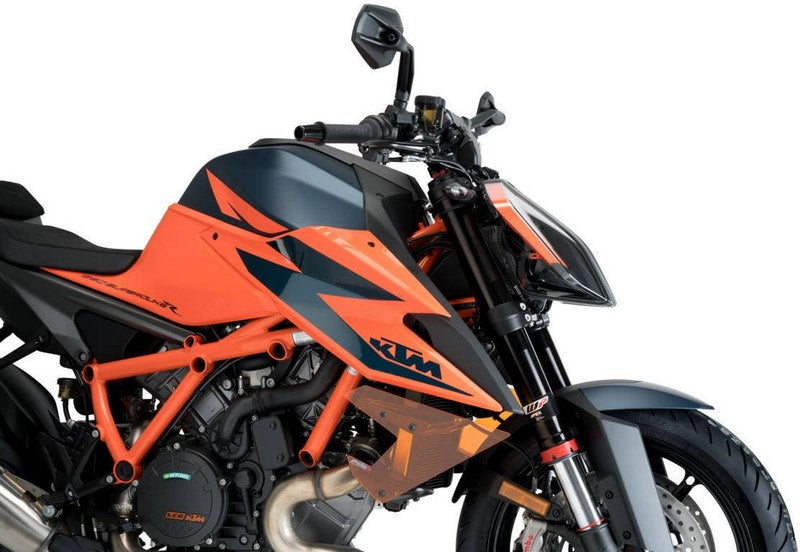 Puig / プーチ Downforce Naked spoilers for motorcycle KTM 1290 SUPERDUKE R 2020 | 20462