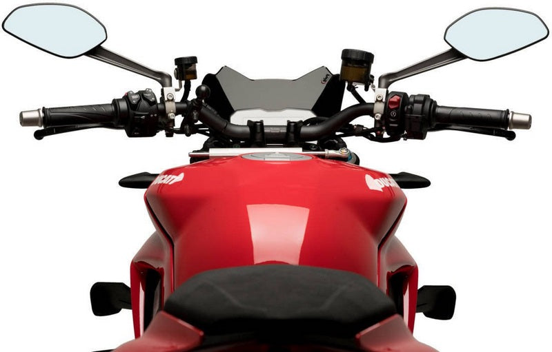 Puig / プーチ Windshield New Generation Sport for motorcycle Ducati STREETFIGHTER V4 2020 | 20467