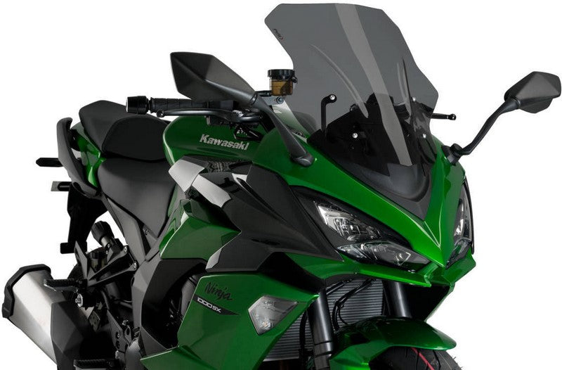 Puig / プーチ レーシングスクリーン KAWASAKI NINJA 1000 SX 2020 | 20471