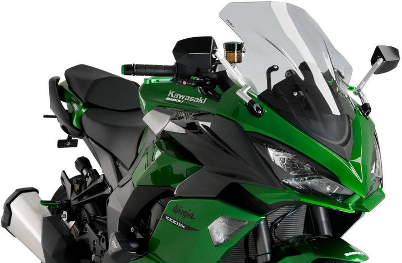 Puig / プーチ レーシングスクリーン KAWASAKI NINJA 1000 SX 2020 | 20471