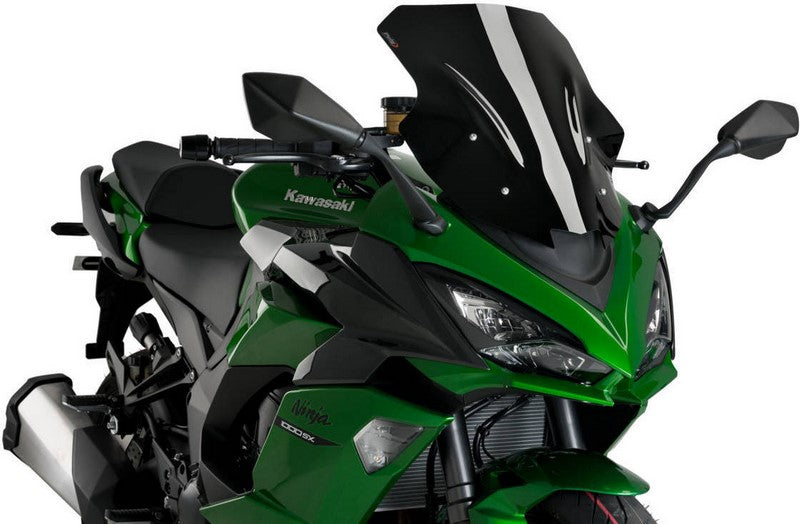 Puig / プーチ レーシングスクリーン KAWASAKI NINJA 1000 SX 2020 | 20471