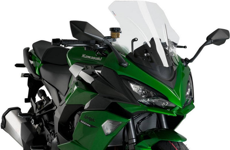 Puig / プーチ レーシングスクリーン KAWASAKI NINJA 1000 SX 2020 | 20471