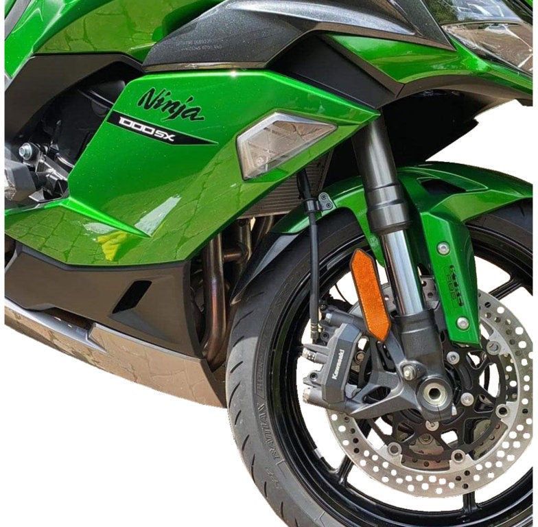 Puig / プーチ フロントフェンダーエクステンション KAWASAKI NINJA 1000 SX 2020 | 20473