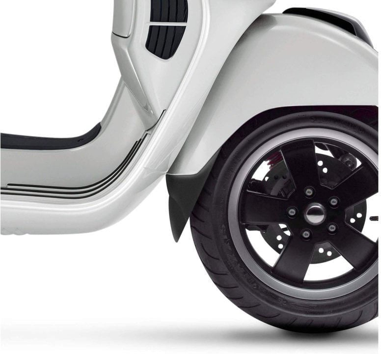 Puig / プーチ フロントフェンダーエクステンション PIAGGIO VESPA GTS300 2008 | 20476