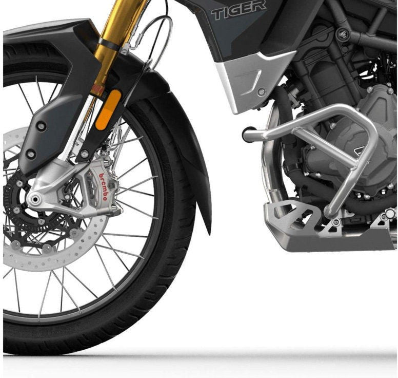 Puig / プーチ フロントフェンダーエクステンション TRIUMPH TIGER 900 RALLY 2020 | 20477