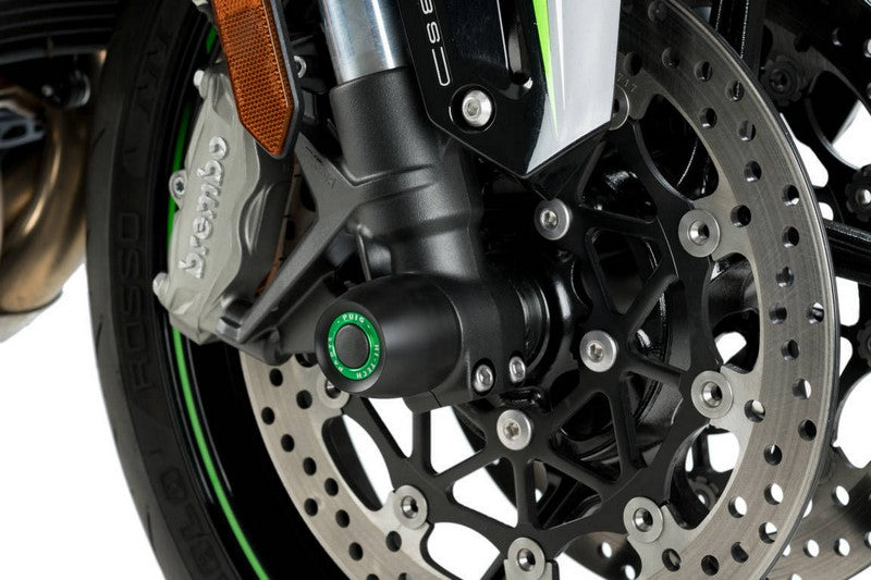 Puig / プーチ PHB19 フロントフォークプロテクター KAWASAKI Z H2 2020 | 20511