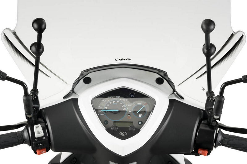 Puig / プーチ ウインドシールド T.X. KYMCO AGILITY CITY 50 2020 | 20531