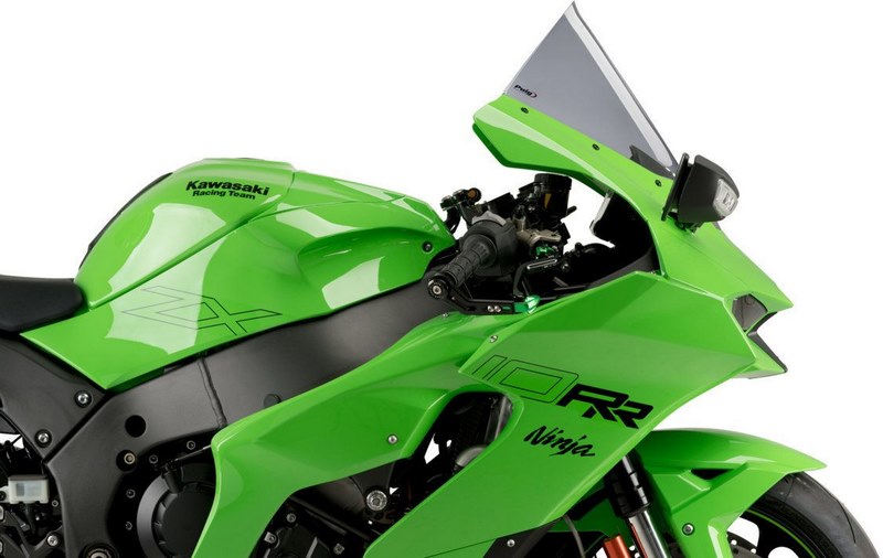 Puig / プーチ Rレーサースクリーン KAWASAKI ZX-10RR 2021 | 20540