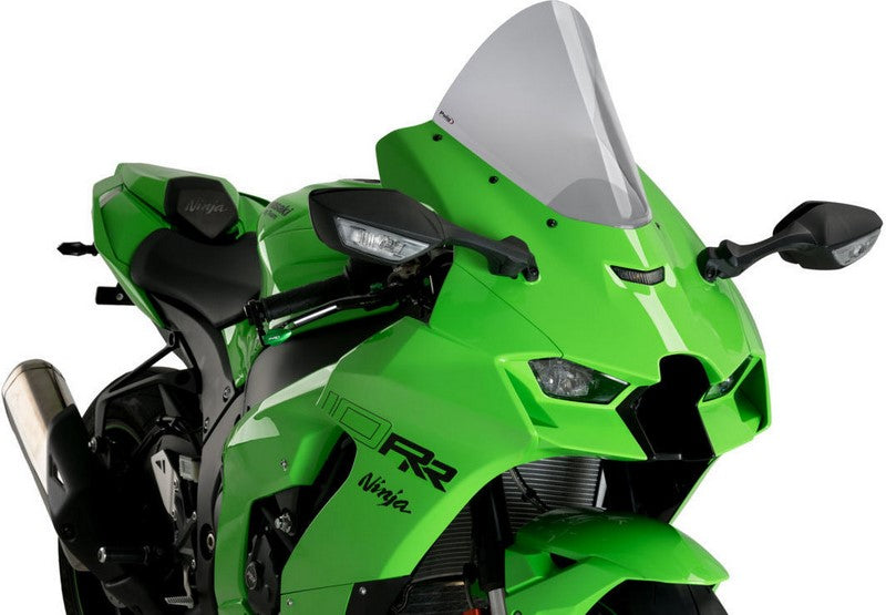 Puig / プーチ Rレーサースクリーン KAWASAKI ZX-10RR 2021 | 20540