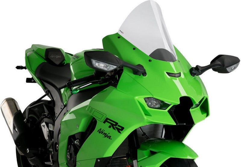 Puig / プーチ Rレーサースクリーン KAWASAKI ZX-10RR 2021 | 20540