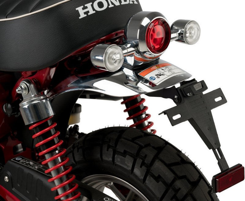 Puig / プーチ ライセンスプレートホルダー HONDA MONKEY 125 2019 | 20550